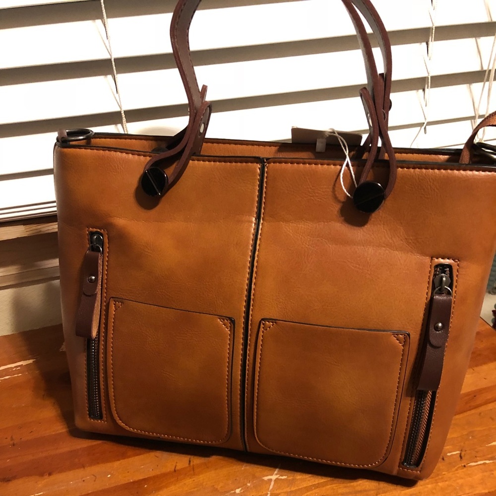 Ivy and Fig - Large Capacity Designer Bag